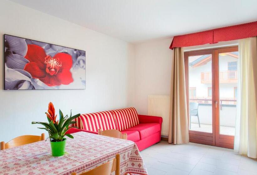 בית מלון כפרי Residence Diamant