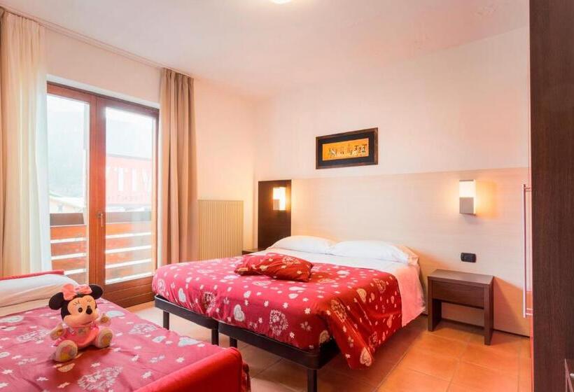 בית מלון כפרי Residence Diamant