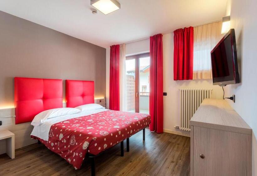 בית מלון כפרי Residence Diamant