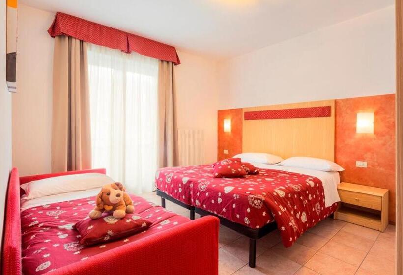 בית מלון כפרי Residence Diamant