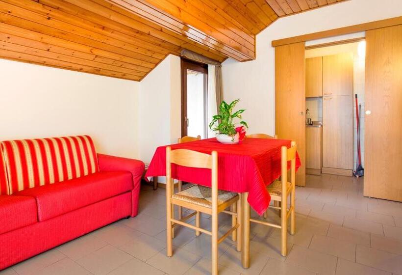 בית מלון כפרי Residence Diamant