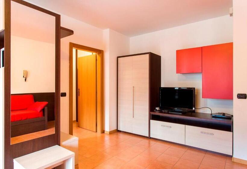 בית מלון כפרי Residence Diamant