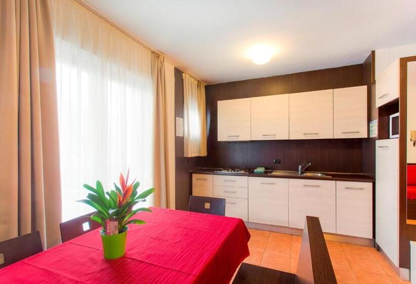 בית מלון כפרי Residence Diamant