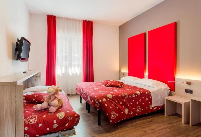 בית מלון כפרי Residence Diamant