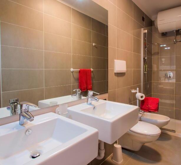 בית מלון כפרי Residence Diamant