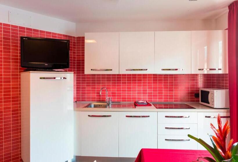 בית מלון כפרי Residence Diamant