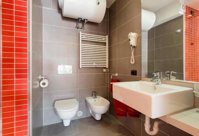 בית מלון כפרי Residence Diamant