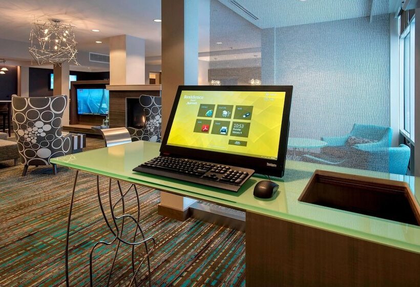 호텔 Residence Inn By Marriott Boston Bridgewater