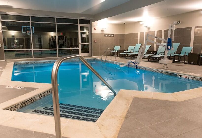 호텔 Residence Inn By Marriott Boston Bridgewater