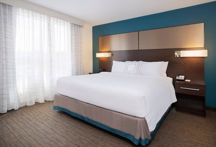 호텔 Residence Inn By Marriott Boston Bridgewater