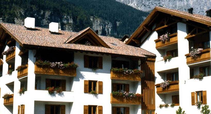 בית מלון כפרי Residence Stefenine