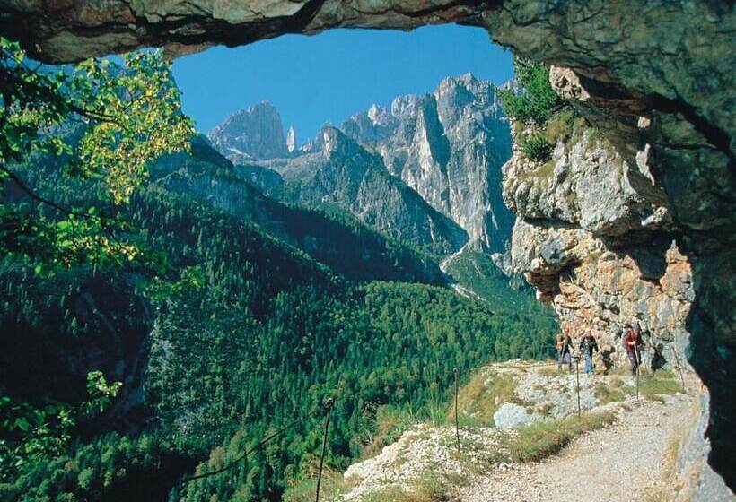 בית מלון כפרי Residence Stefenine