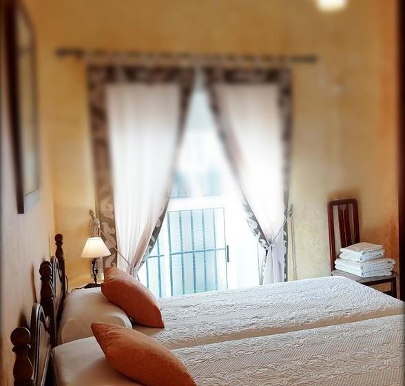 ホテル Rincón De Las Nieves