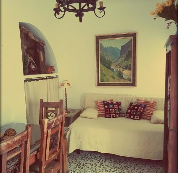 ホテル Rincón De Las Nieves