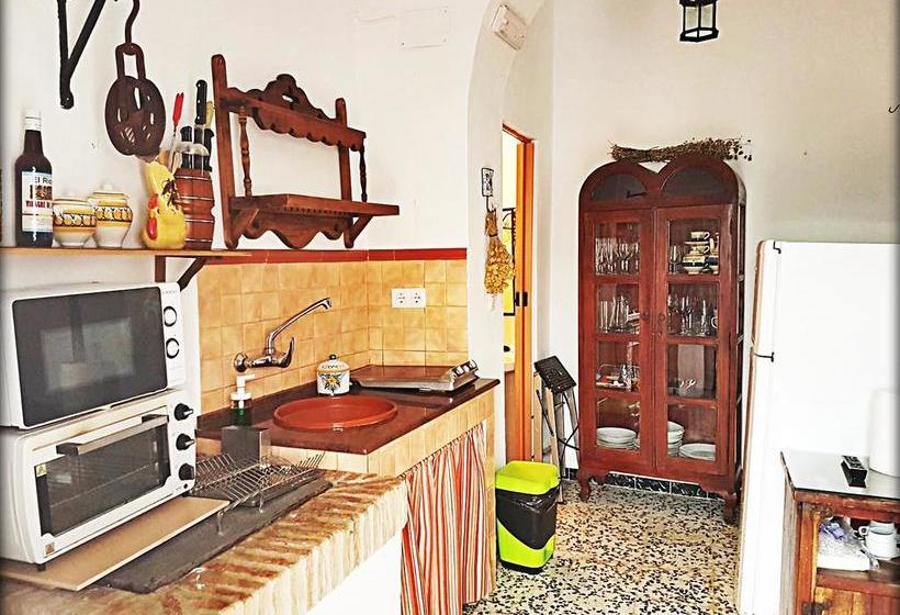 ホテル Rincón De Las Nieves