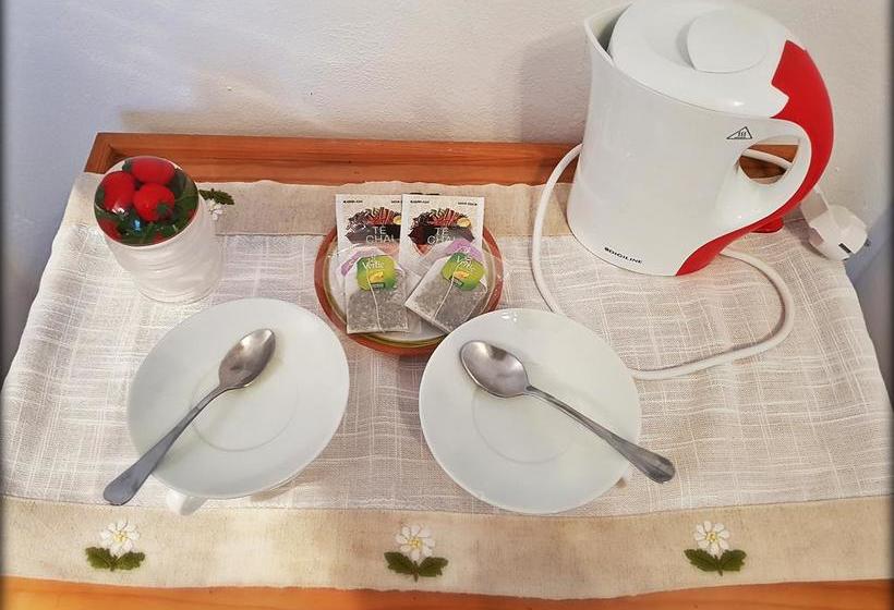 ホテル Rincón De Las Nieves