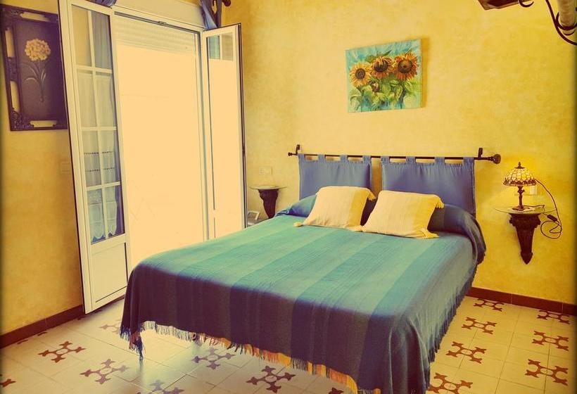 ホテル Rincón De Las Nieves