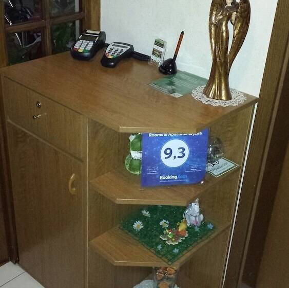 هتل Rooms & Apartments Jana