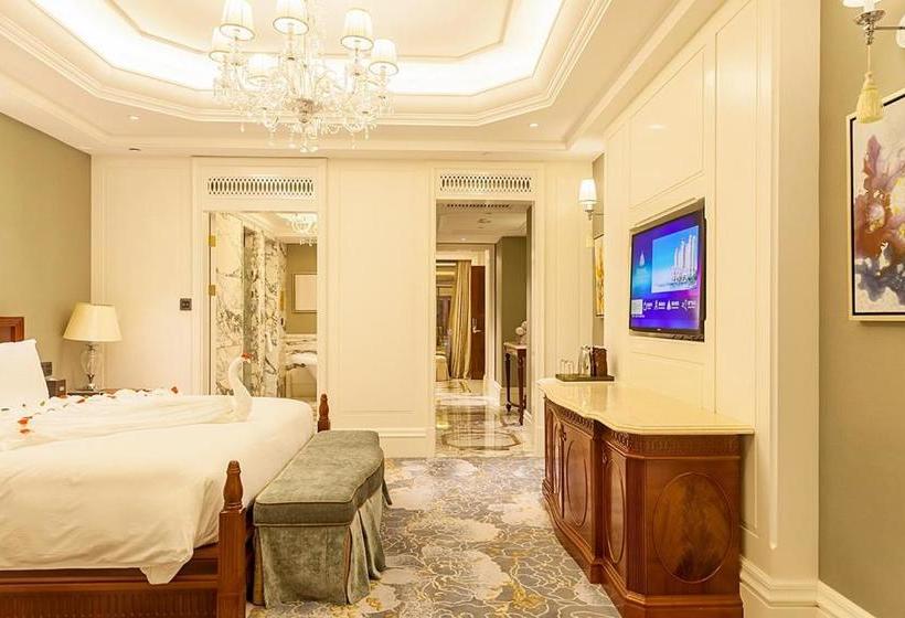 Royal Seaside Hotel And Hot Springs Xiamen