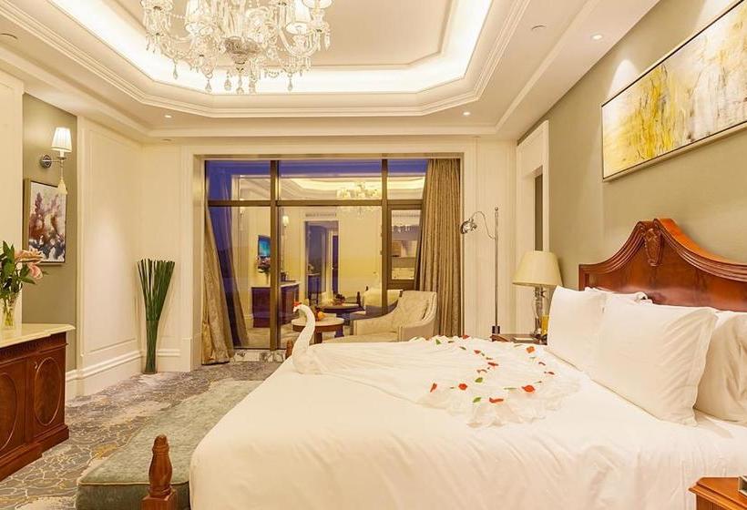 Royal Seaside Hotel And Hot Springs Xiamen