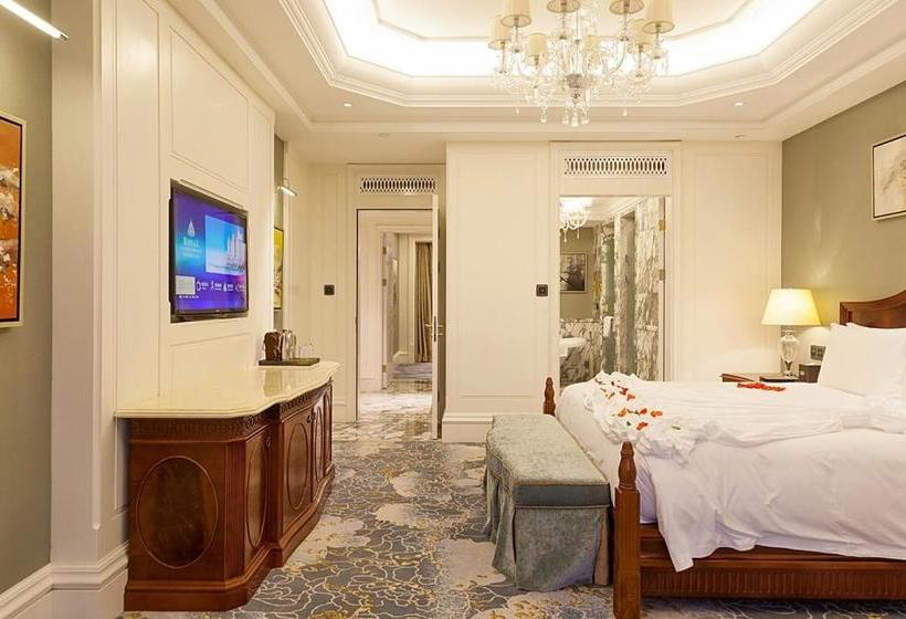 Royal Seaside Hotel And Hot Springs Xiamen