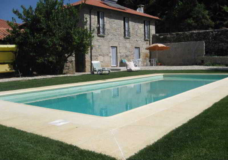 בית מלון כפרי Casa De Carcavelos