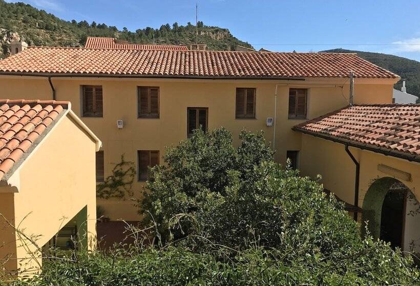 בית מלון כפרי El Castellet Fanzara