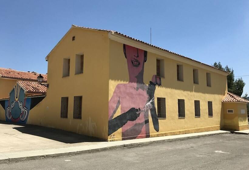 בית מלון כפרי El Castellet Fanzara