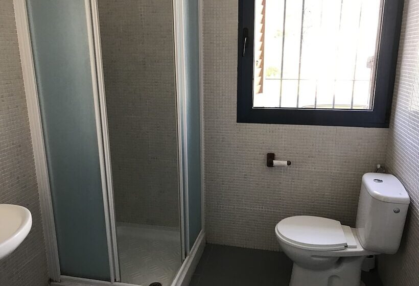 בית מלון כפרי El Castellet Fanzara