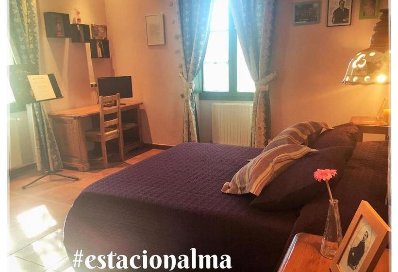 فندق ريفى Rural La Estación Del Alma