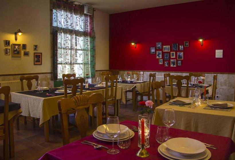 فندق ريفى Rural La Estación Del Alma