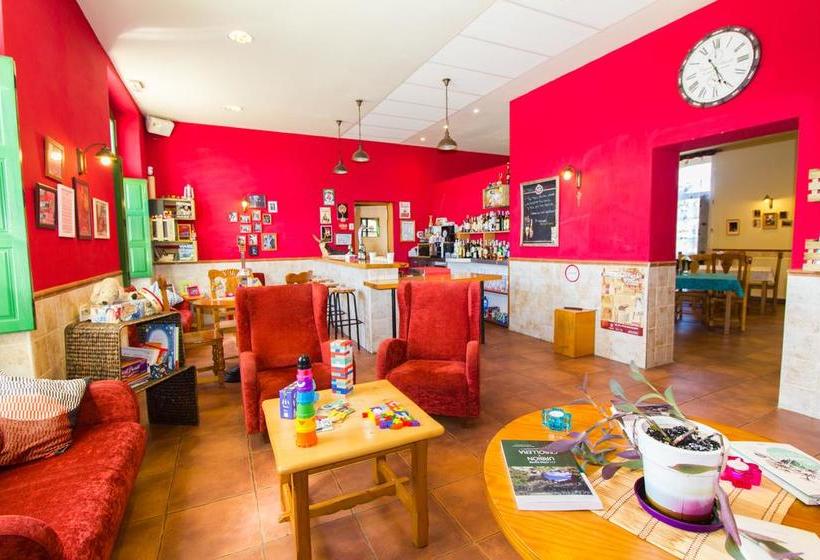 فندق ريفى Rural La Estación Del Alma