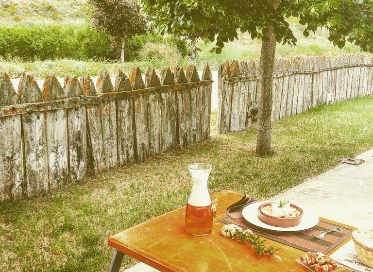 فندق ريفى Rural La Estación Del Alma