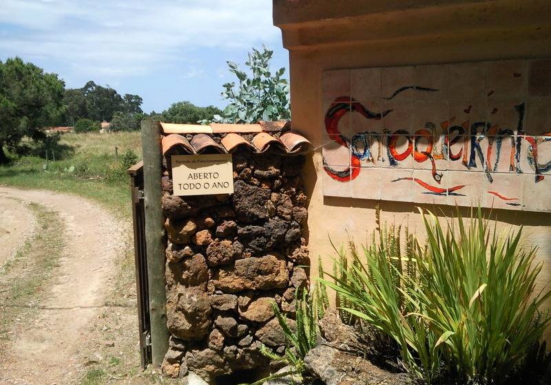 Сельский отель Quinta Pedagógica Da Samoqueirinha Duna Parque Resorts & Hotels