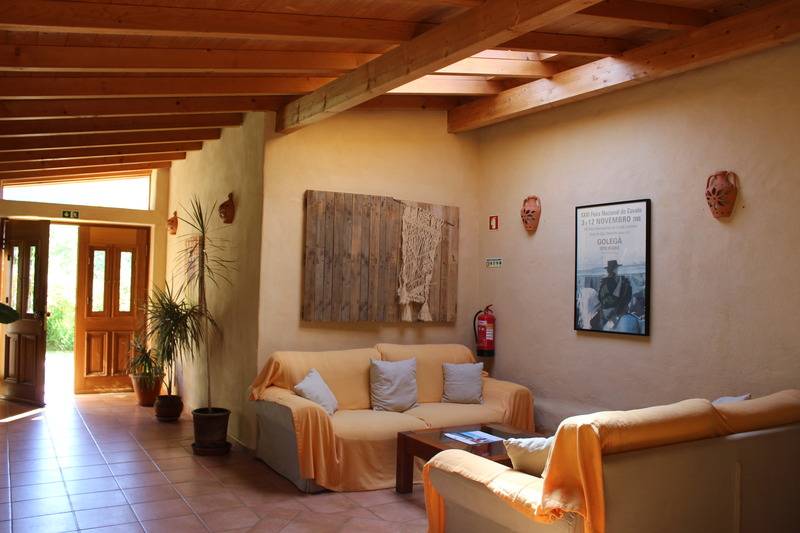 Сельский отель Quinta Pedagógica Da Samoqueirinha Duna Parque Resorts & Hotels