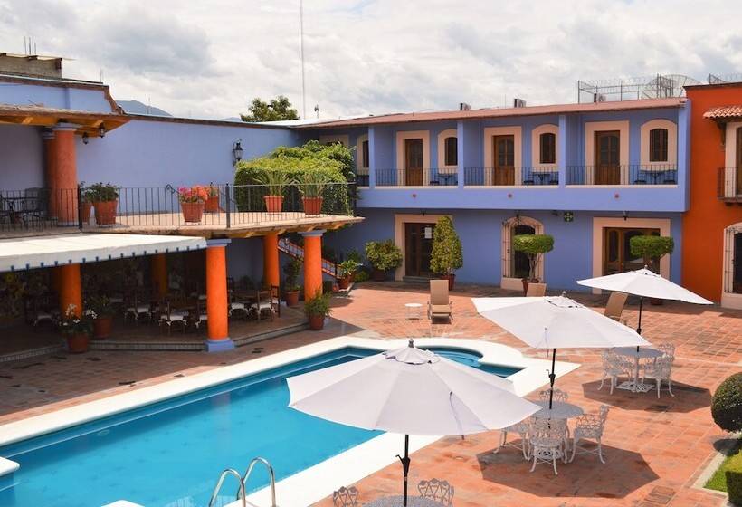 هتل Santa Helena Plaza