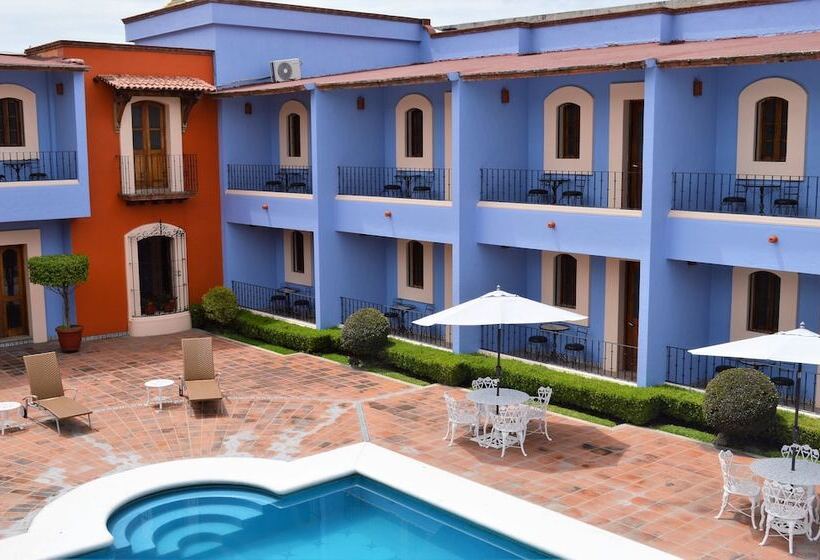 هتل Santa Helena Plaza