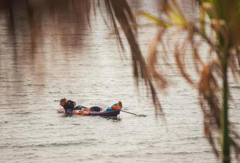 호텔 Seavana Koh Mak Beach Resort