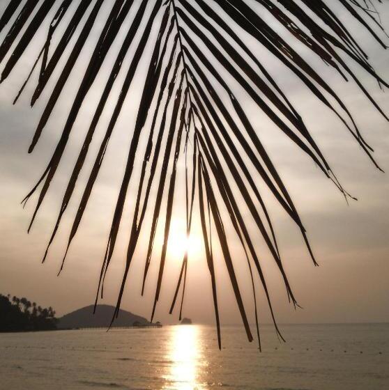 호텔 Seavana Koh Mak Beach Resort