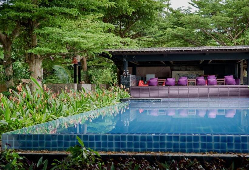 호텔 Seavana Koh Mak Beach Resort