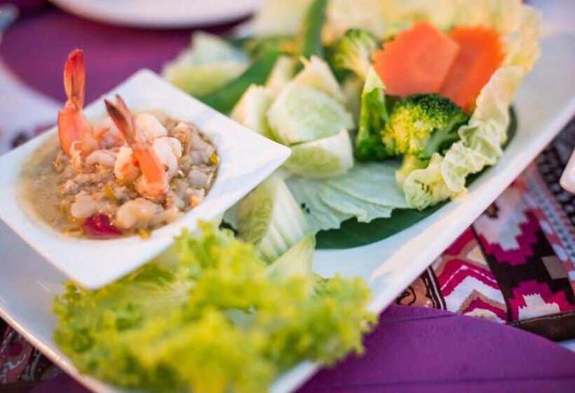 호텔 Seavana Koh Mak Beach Resort