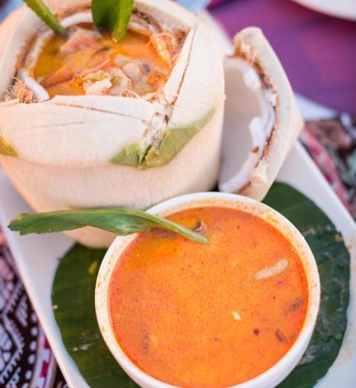 호텔 Seavana Koh Mak Beach Resort