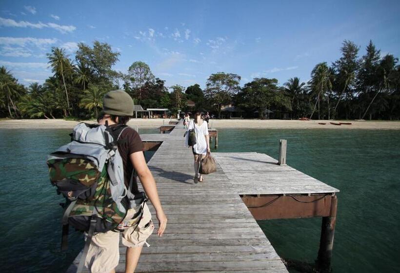 호텔 Seavana Koh Mak Beach Resort