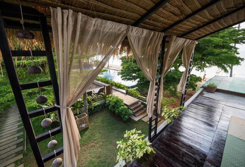 호텔 Seavana Koh Mak Beach Resort