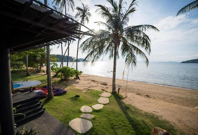 호텔 Seavana Koh Mak Beach Resort