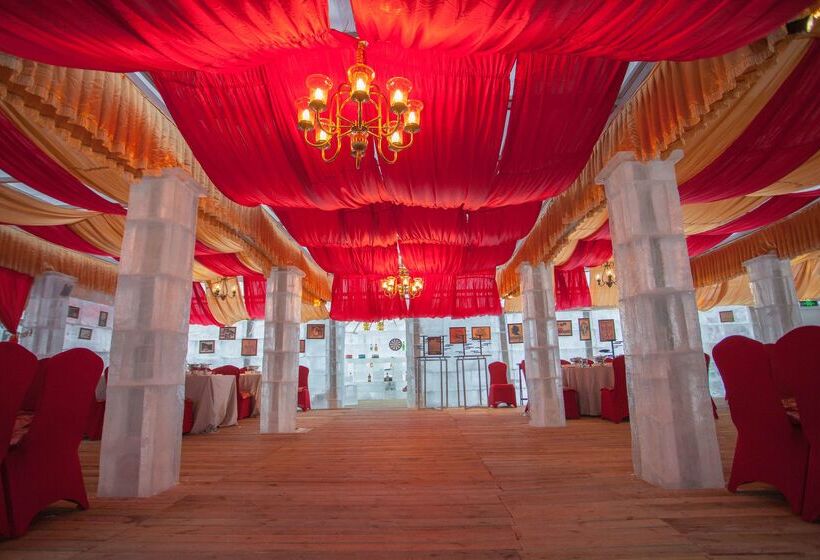 בית מלון כפרי Shangrila Songbei, Harbin