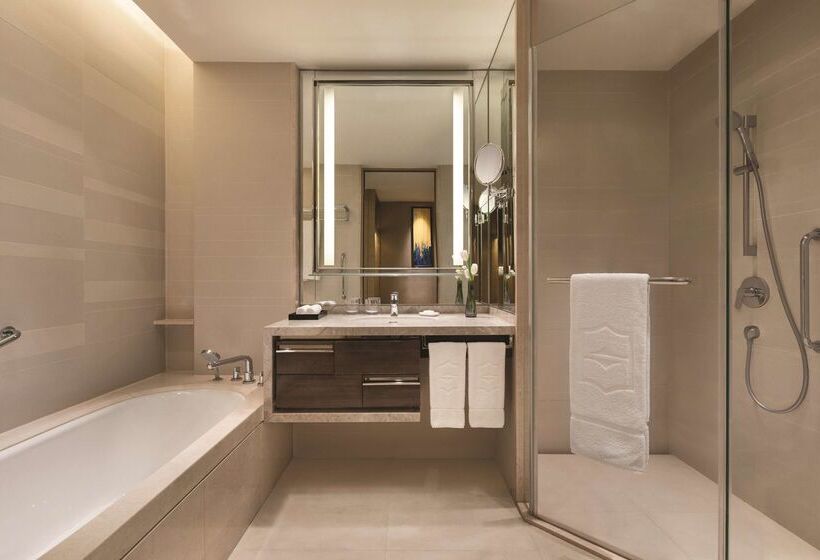 هتل Shangrila Songbei, Harbin