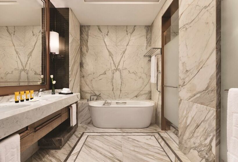 هتل Shangrila Songbei, Harbin