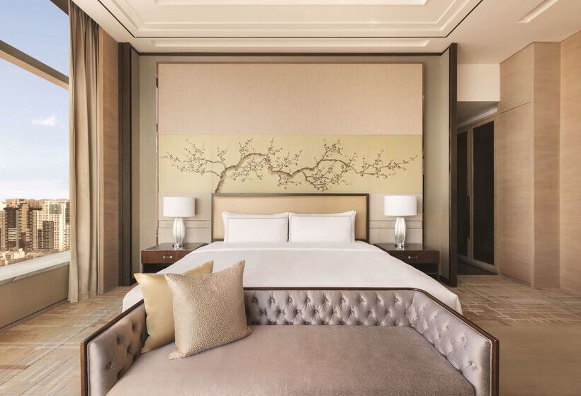 هتل Shangrila Songbei, Harbin