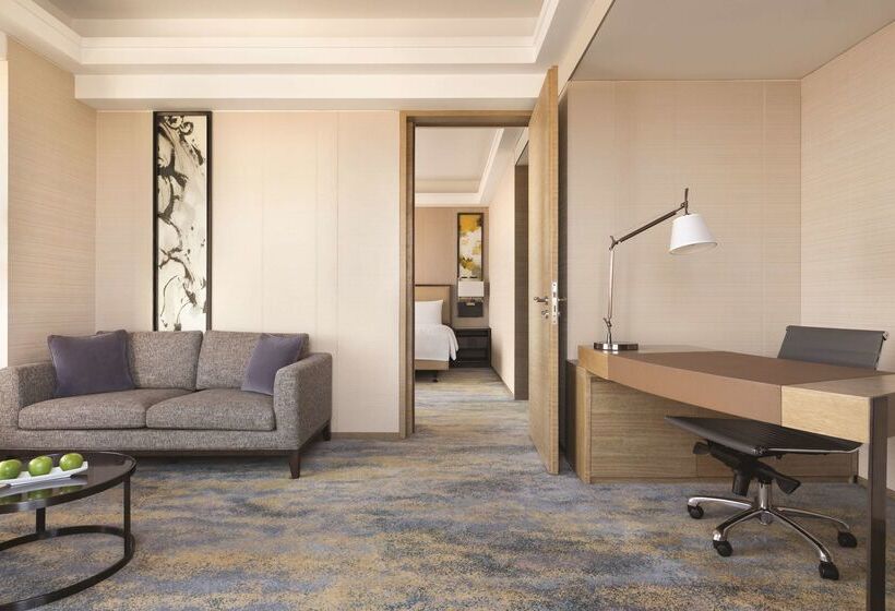 בית מלון כפרי Shangrila Songbei, Harbin